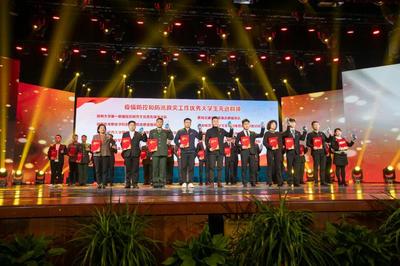 河南機電職業學院學子榮獲“出彩河南人”第四屆最美大學生獎項，航空運營支持服務領域展風采