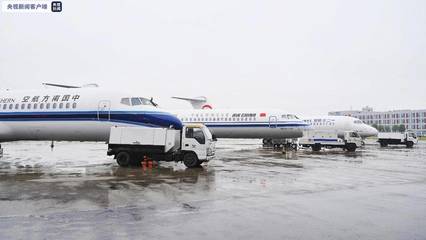 ARJ21正式入編三大航機隊，開啟國產支線客機國際主流運營新篇章